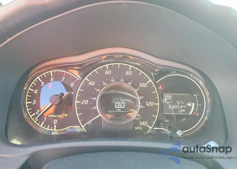 2016 Nissan Versa Note Sv z USA, uszkodzony, nr VIN 3N1CE2CP8GL353072